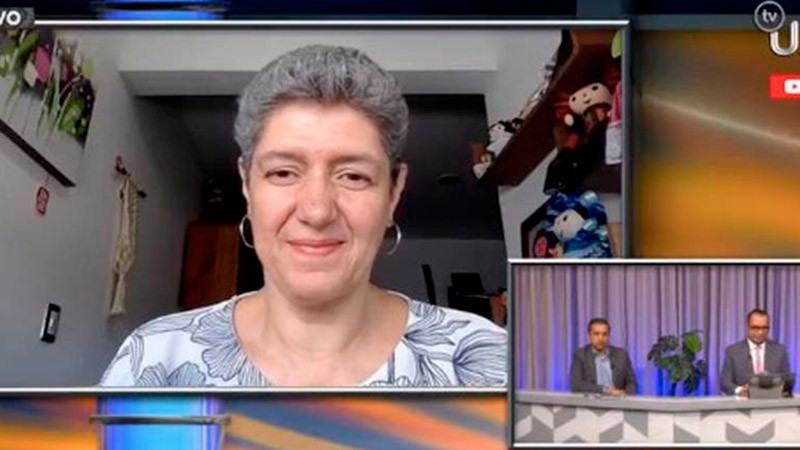 Universidad Autónoma de Querétaro podría ampararse contra de la Ley General de HCTI: Teresa García  