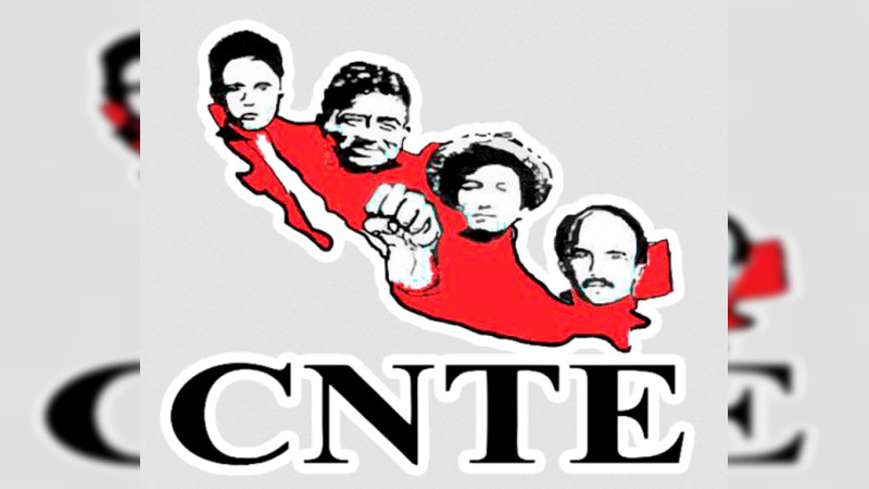 En Baja California, 2 mil maestros festejan su día sin pago salarial: CNTE 