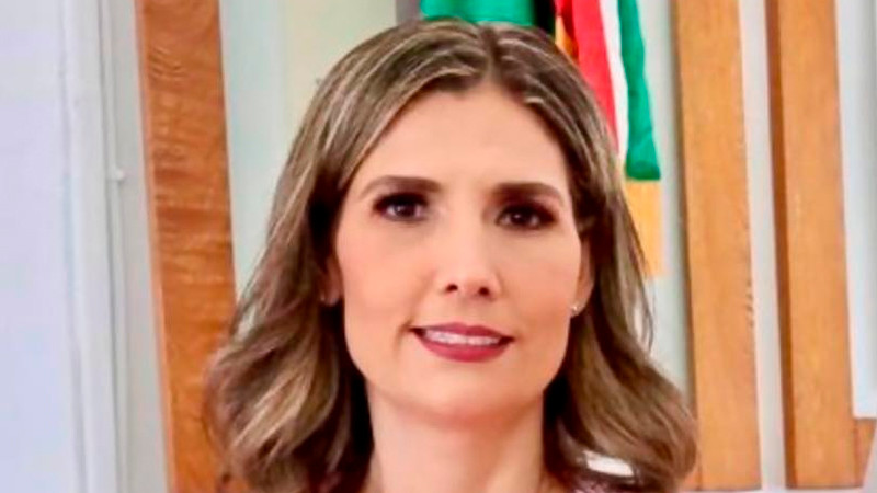 Presidenta municipal de Colima comparte programas sociales en la ONU 