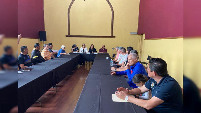 Hacía tiempo que la UMSNH no le daba tanto empuje al deporte: CONDDE