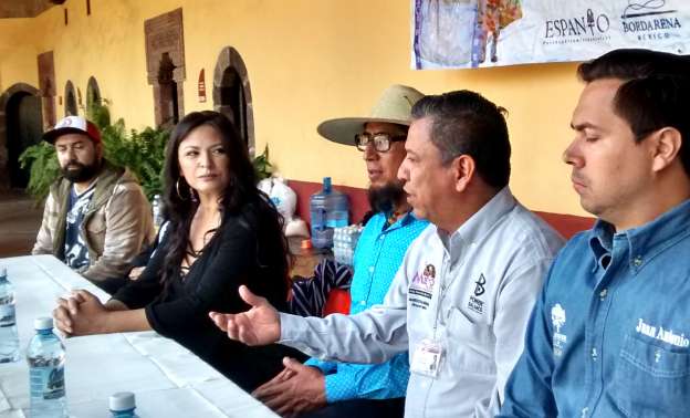 Todo listo para el Festival de Cine en Uruapan  - Foto 1 