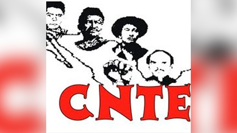 Más de 2 mil maestros de la CNTE marchan en las calles de Tuxtla Gutiérrez: reiteran demandas laborales 