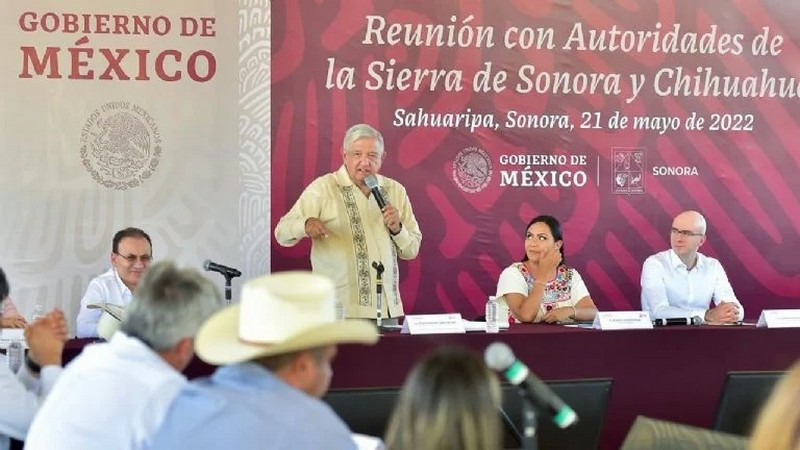 Habitantes de Loma de Bácum condicionan el gasoducto Guaymas-El Oro y el Acueducto, en Sonora 