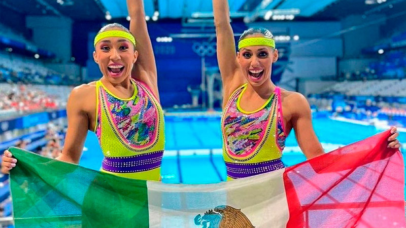  “Carlos Slim y Arturo Elías Ayub pagaron el viaje completo”: Atletas desmienten a AMLO sobre apoyo a Selección de Natación Artística 