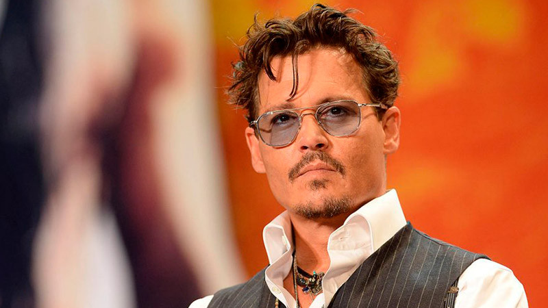 Nueva actuación de Johnny Depp como Luis XV proxima sorpresa del Festival de Cannes 