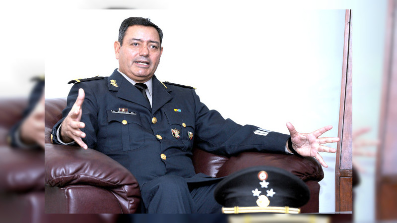 Un General del Ejército buscaría ser Gobernador de Morelos 