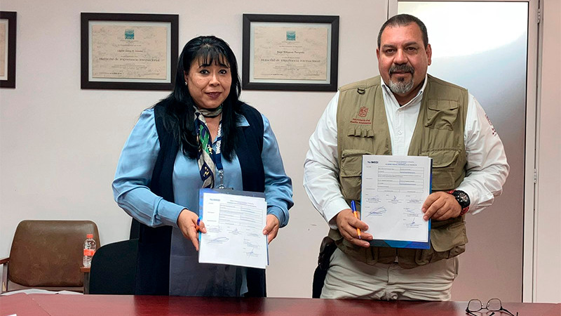 Michoacán contará con atlas ambiental de consulta, anuncia Secma
