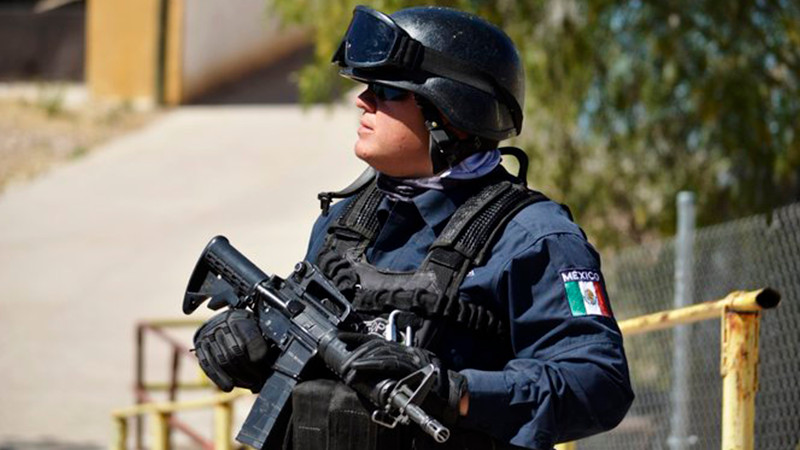 Asesinan a balazos a hijo de jueza del Poder Judicial de Zacatecas  