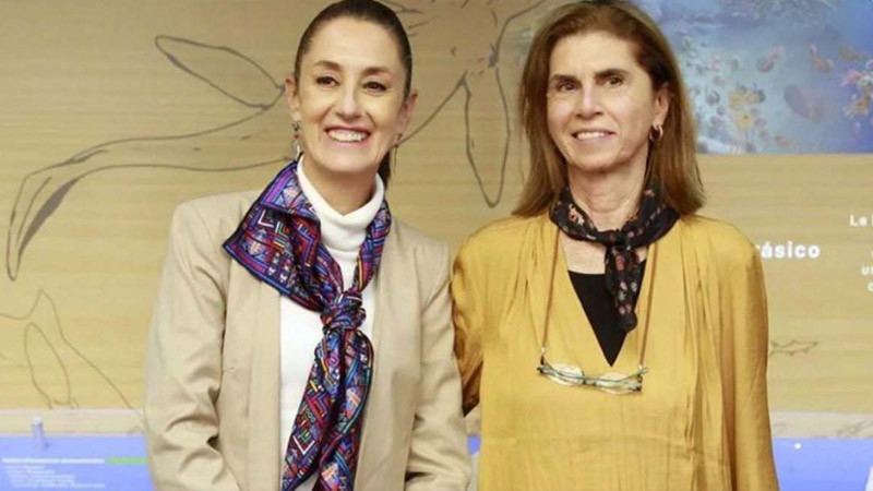 Annie Pardo Cemo, madre de Claudia Sheinbaum recibe Premio Nacional de Ciencias  