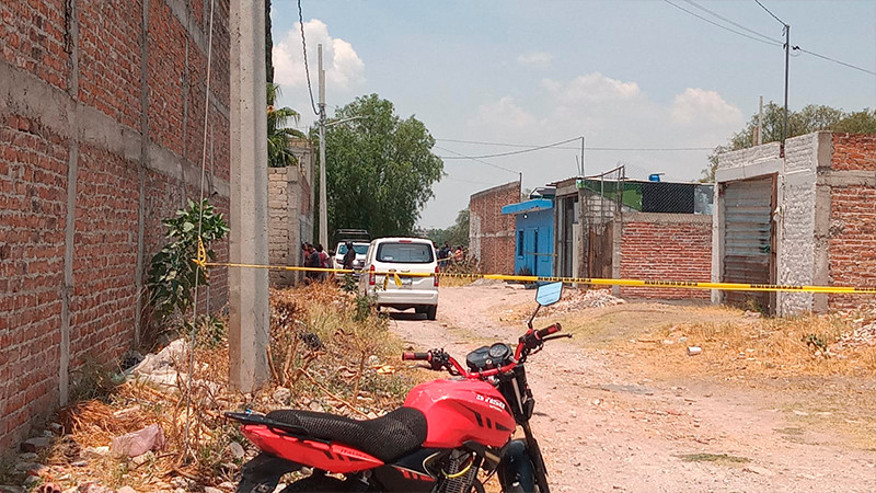 Ataque armado dentro de anexo deja cuatro personas heridas en Celaya, Guanajuato 