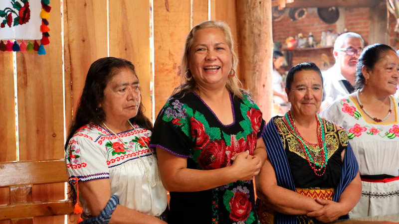 Anuncian primer Festival de Comida Tradicional Purépecha, en Uruapan