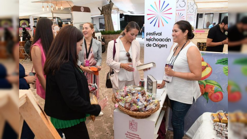 Impulsa Sedeco incorporación de proveedores michoacanos a empresas