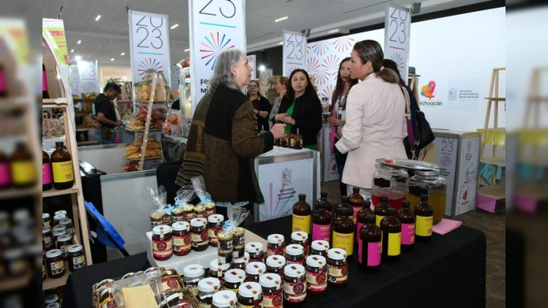 Impulsa Sedeco incorporación de proveedores michoacanos a empresas