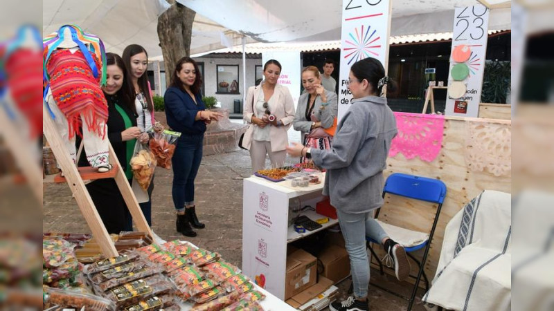 Impulsa Sedeco incorporación de proveedores michoacanos a empresas