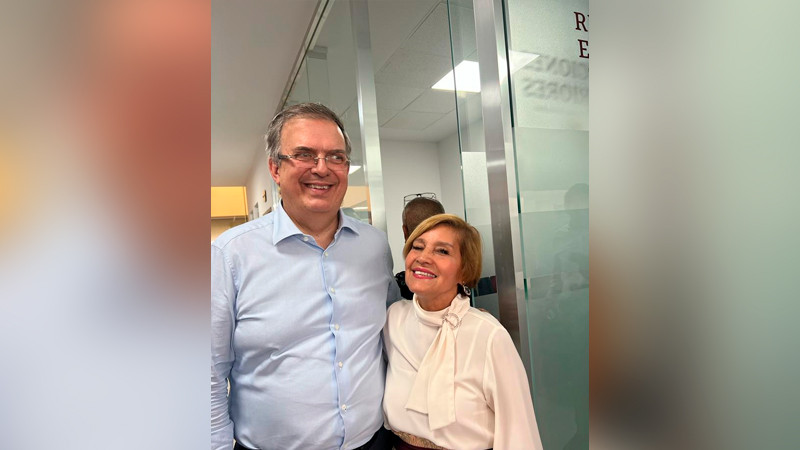 Encuesta, debate y una sola pregunta para definir candidato de Morena: Blanca Piña 