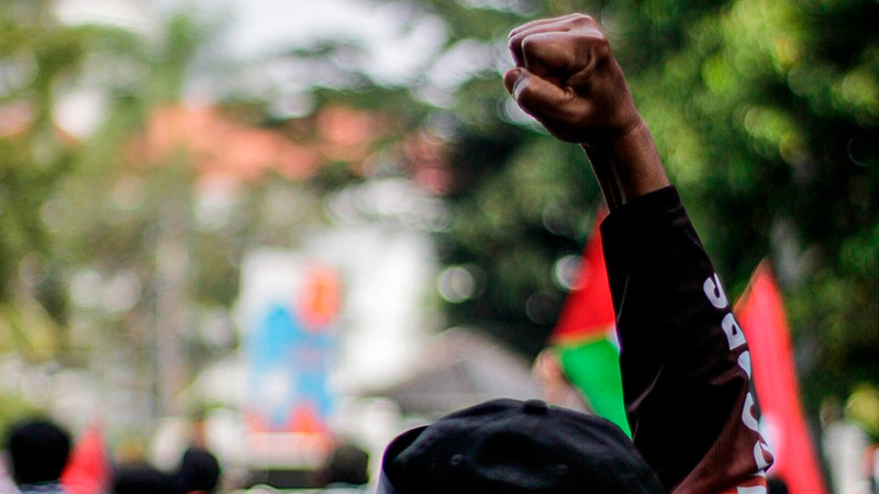 Maestros de la selva de Chiapas exigen dejar de ser vistos como becarios 