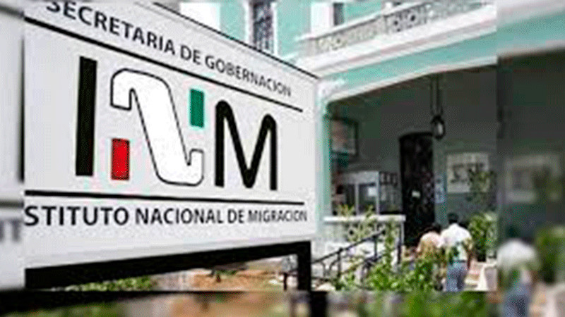 El Instituto Nacional de Migración en Aguascalientes entrega visas por razones humanitarias 