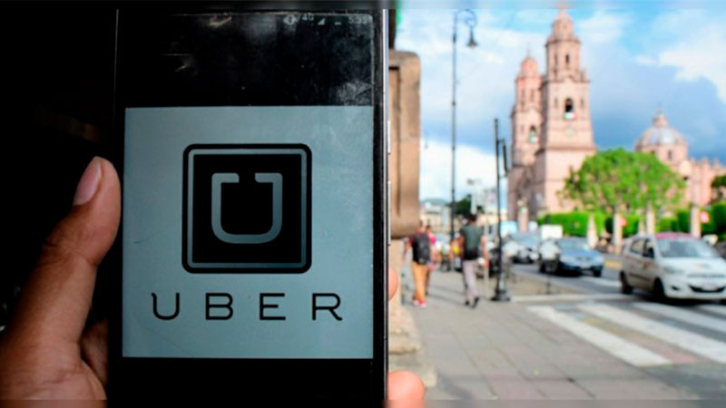 Asegura Cussi que conductores de Uber detienen a “delincuentes” en la ilegalidad 