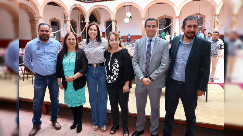 Con orden y vocación se dignifica el normalismo rural: IEMSySEM