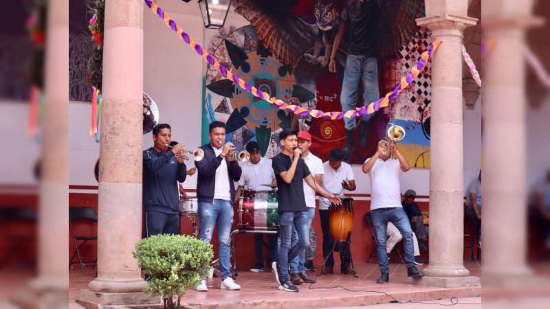 Con orden y vocación se dignifica el normalismo rural: IEMSySEM