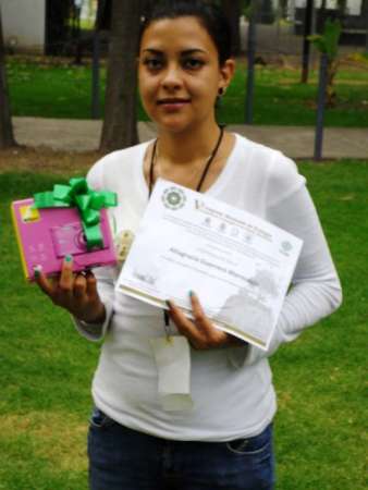 Excelentes resultados de la UMSNH en el V Congreso Mexicano de Ecología 