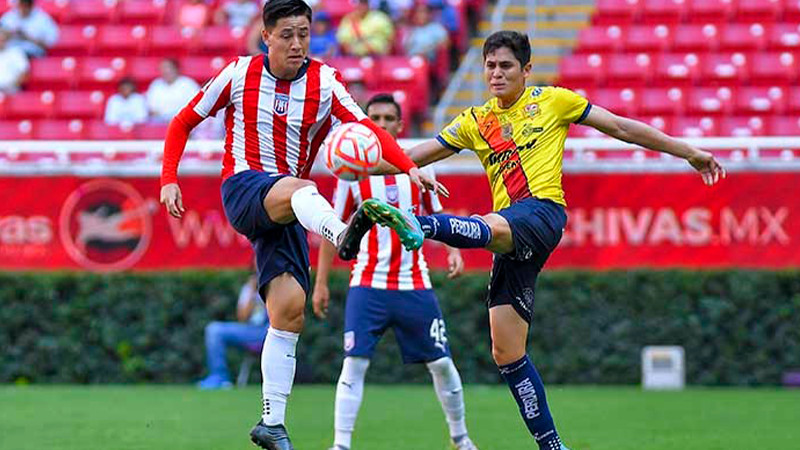 Atlético Morelia-Tapatío, hoy el primero de dos  agarrones en busca de la corona de la Expansión 