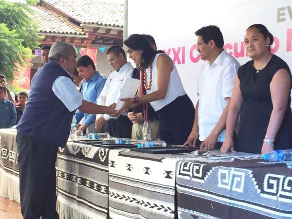 Concluye con éxito la Feria Nacional del Cobre en Michoacán - Foto 2 