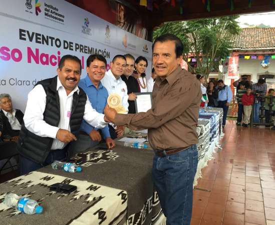 Concluye con éxito la Feria Nacional del Cobre en Michoacán - Foto 3 