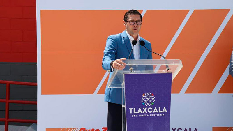 Prevé titular de la Sedeco, Javier Marroquín, llegada de nuevos inversionistas extranjeros a Tlaxcala 