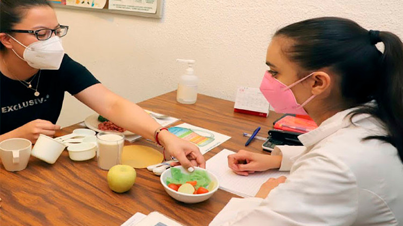 Alimentación y ejercicio, claves para evitar enfermedades crónicas: Salud Michoacán 