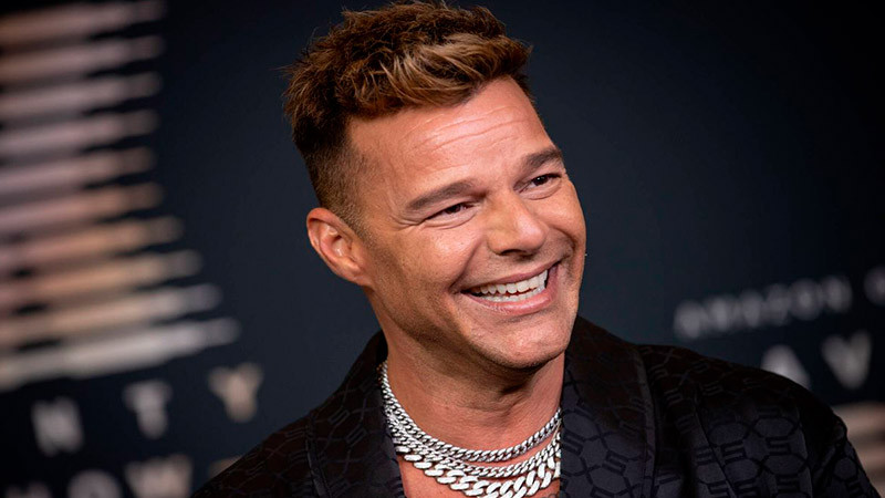 Ricky Martin solicita a tribunal de Puerto Rico desestimar contrademanda de su sobrino por caso de abuso 