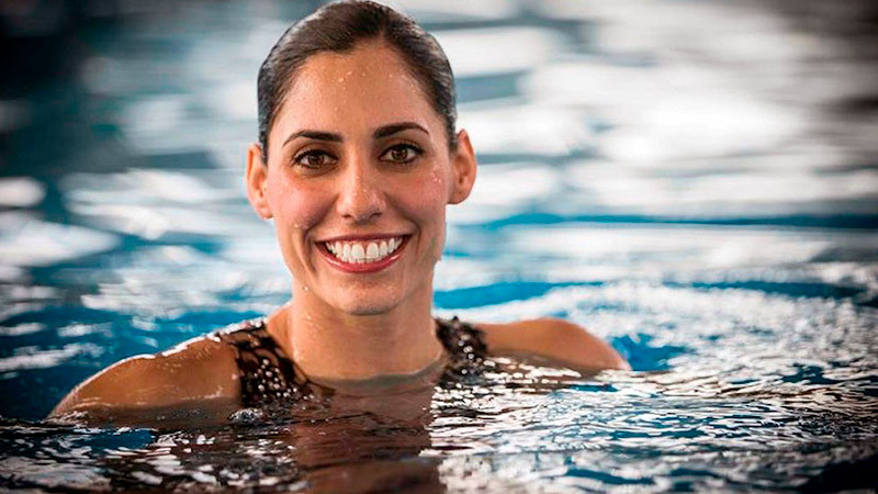“El equipo de natación artística no se quedará con los brazos cruzados para llegar a París 2024”: Nuria Diosdado 