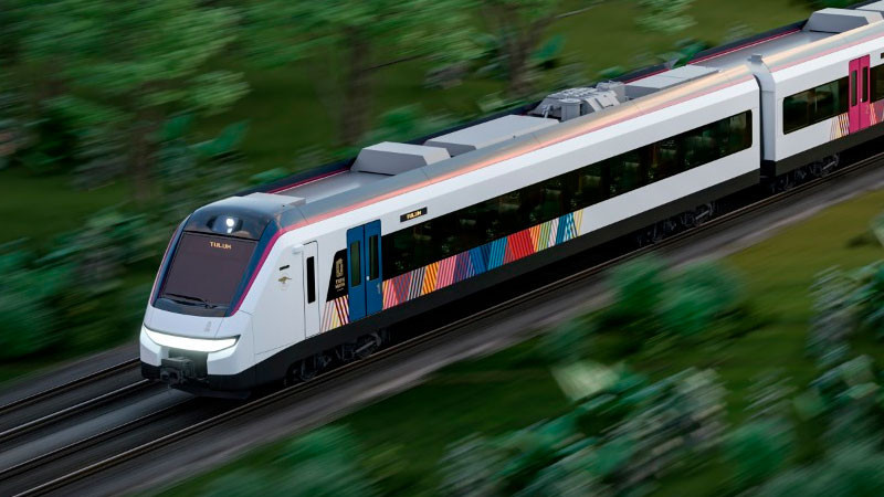 Tren Maya costará 2.4 veces más de lo previsto, según datos del IMCO 