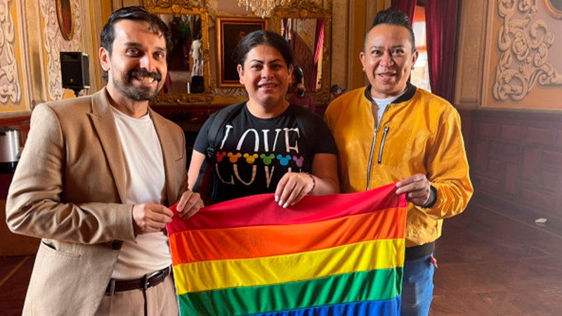 Dentro del Ayuntamiento de Morelia se normaliza las violencias contra la comunidad LGBT+ 
