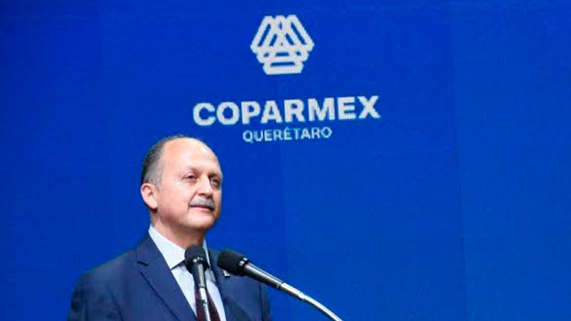 Coparmex Querétaro llama a no pagar cuotas patronales al IMSS para exigir mejor servicio  