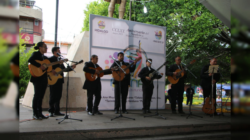 Se realiza el Festival Arenas “El Alma de los Municipio”, en Ciudad Hidalgo