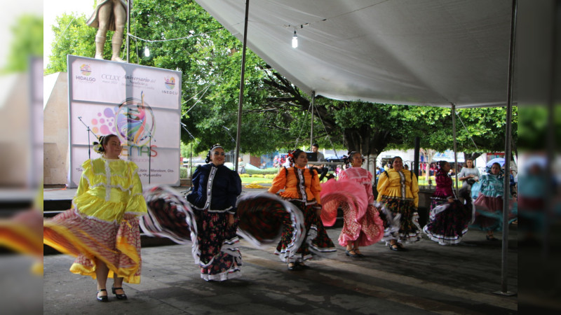 Se realiza el Festival Arenas “El Alma de los Municipio”, en Ciudad Hidalgo