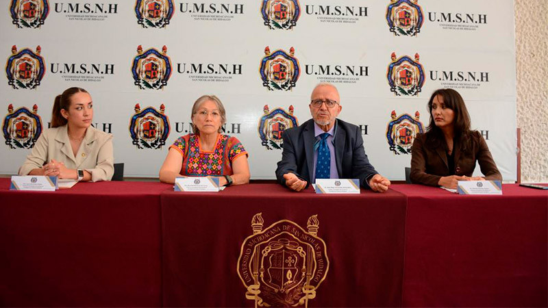 UMSNH realizará la 18 Reunión Internacional de Investigación en Productos Naturales 