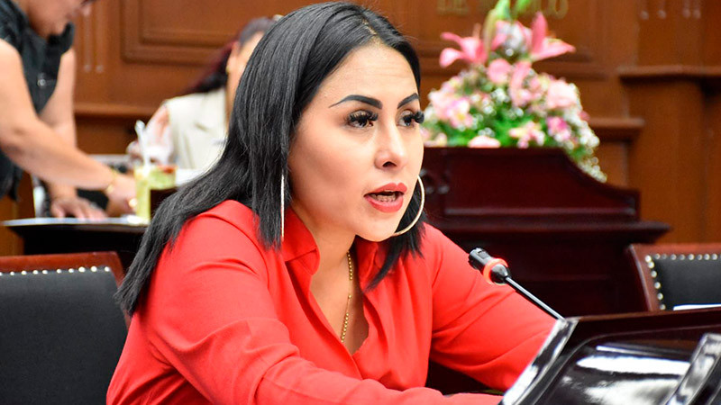 Congreso da certeza a la solución de conflictos territoriales entre municipios: Gloria Tapia 