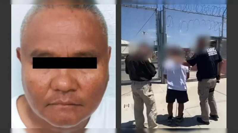 Detienen en Puerto Peñasco a estadounidense que cuenta con ficha roja de interpol 