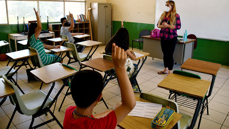En México se plantea la educación de manera incluyente: Leticia Ramírez 