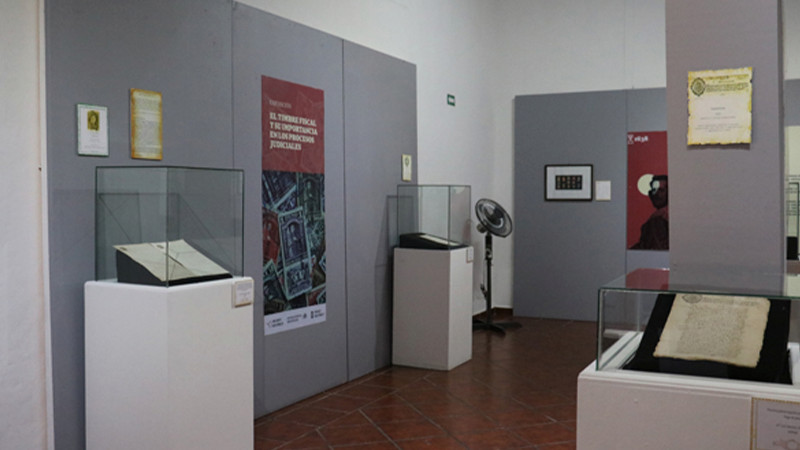 En 19 años, más de 649 mil personas han visitado el Museo Histórico del Poder Judicial de Michoacán