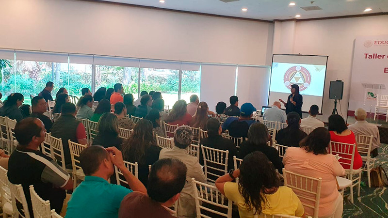 Cecytem, a la vanguardia en la implementación del Marco Curricular Común