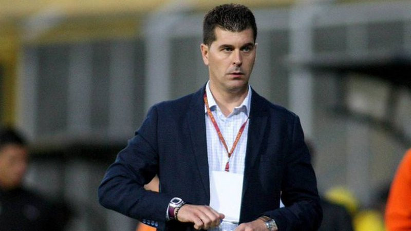 El entrenador español, Ismael Rescalvo, es el nuevo director técnico de Mazatlán 