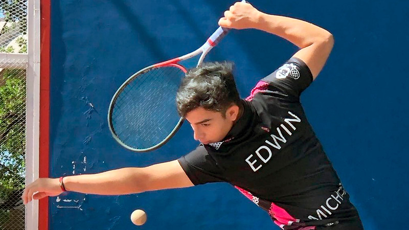 Alumno del Conalep Morelia gana pase a Juegos Nacionales Conade 2023 