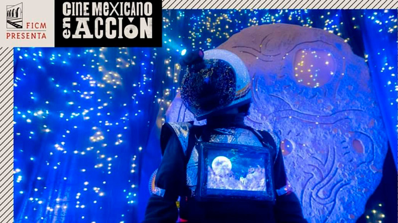 Anuncia Secum cartelera de Cine Mexicano en Acción, del FICM