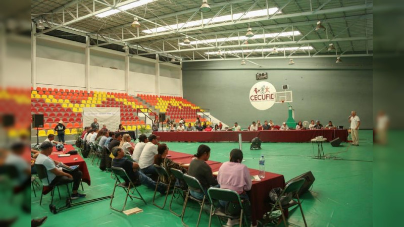 Capacita Conade a directores municipales del deporte en Cecufid