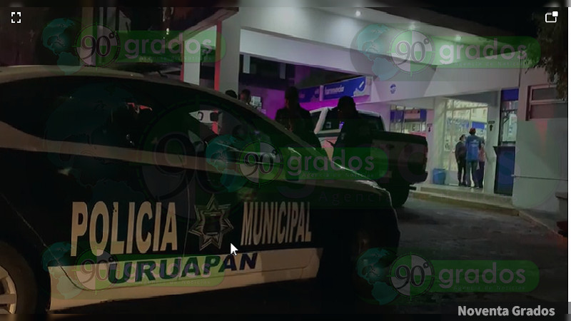 Acribillan a dos mujeres que viajaban en una camioneta en Uruapan