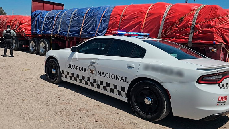 Patrullas clonadas de GN detienen a conductores para asaltarlos, en la México-Cuernavaca 