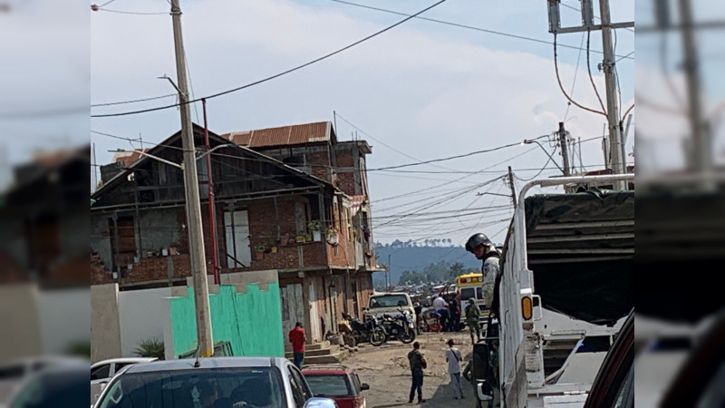 Muere mientras recibía atención médica tras ser atacado a balazos en ...